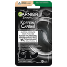 Bild: GARNIER SKIN ACTIVE Koffein Aufpolsternde Augen-Tuchmaske